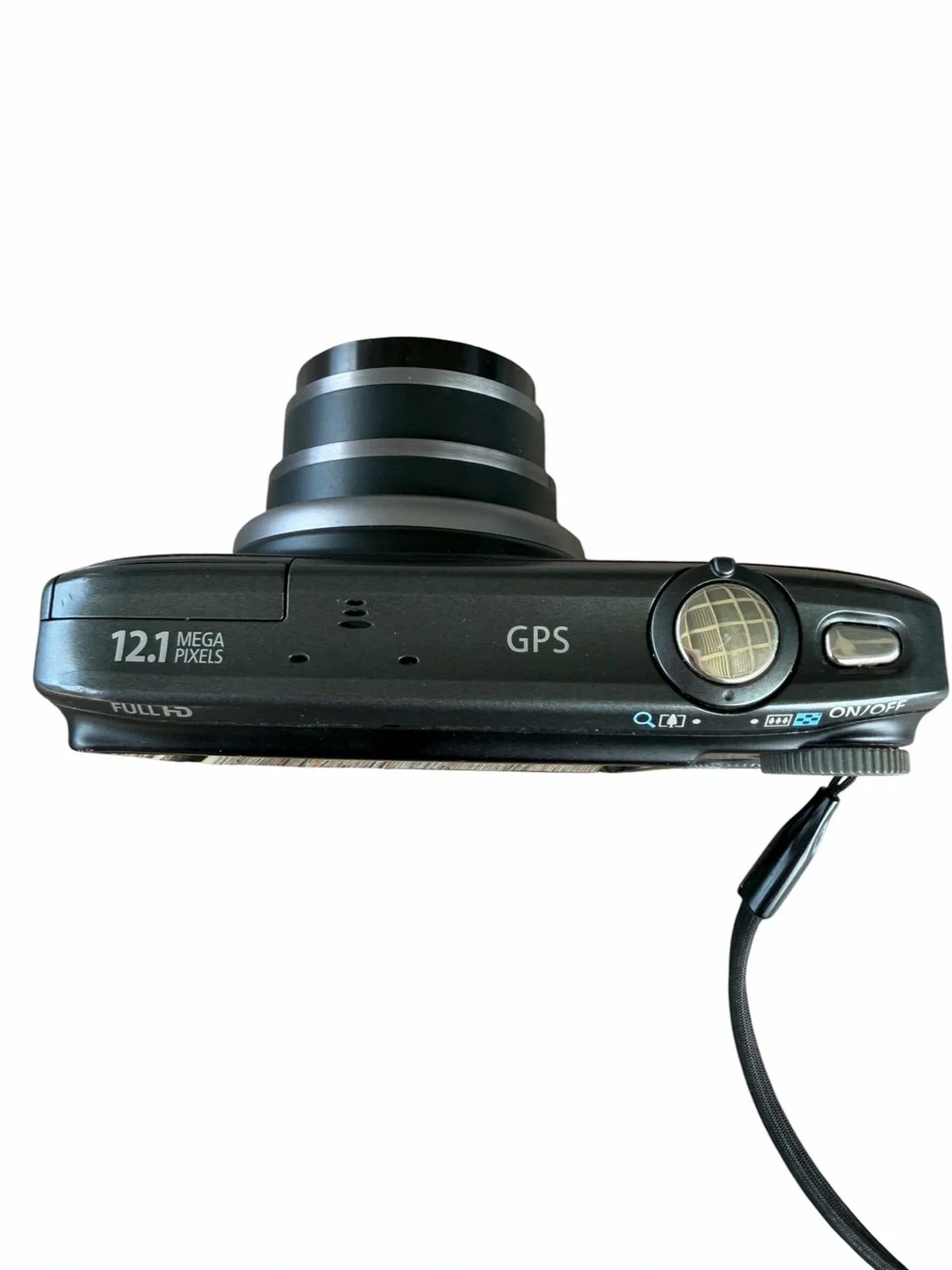 Canon PowerShot SX260 HS 12.1MP Digital Camera and Accessory Bundle Tested READ